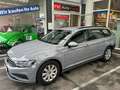 Volkswagen Passat Variant 2,0 TDI DSG Unfall  Airbag`s O.K. Grijs - thumbnail 1