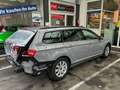 Volkswagen Passat Variant 2,0 TDI DSG Unfall  Airbag`s O.K. Grijs - thumbnail 3