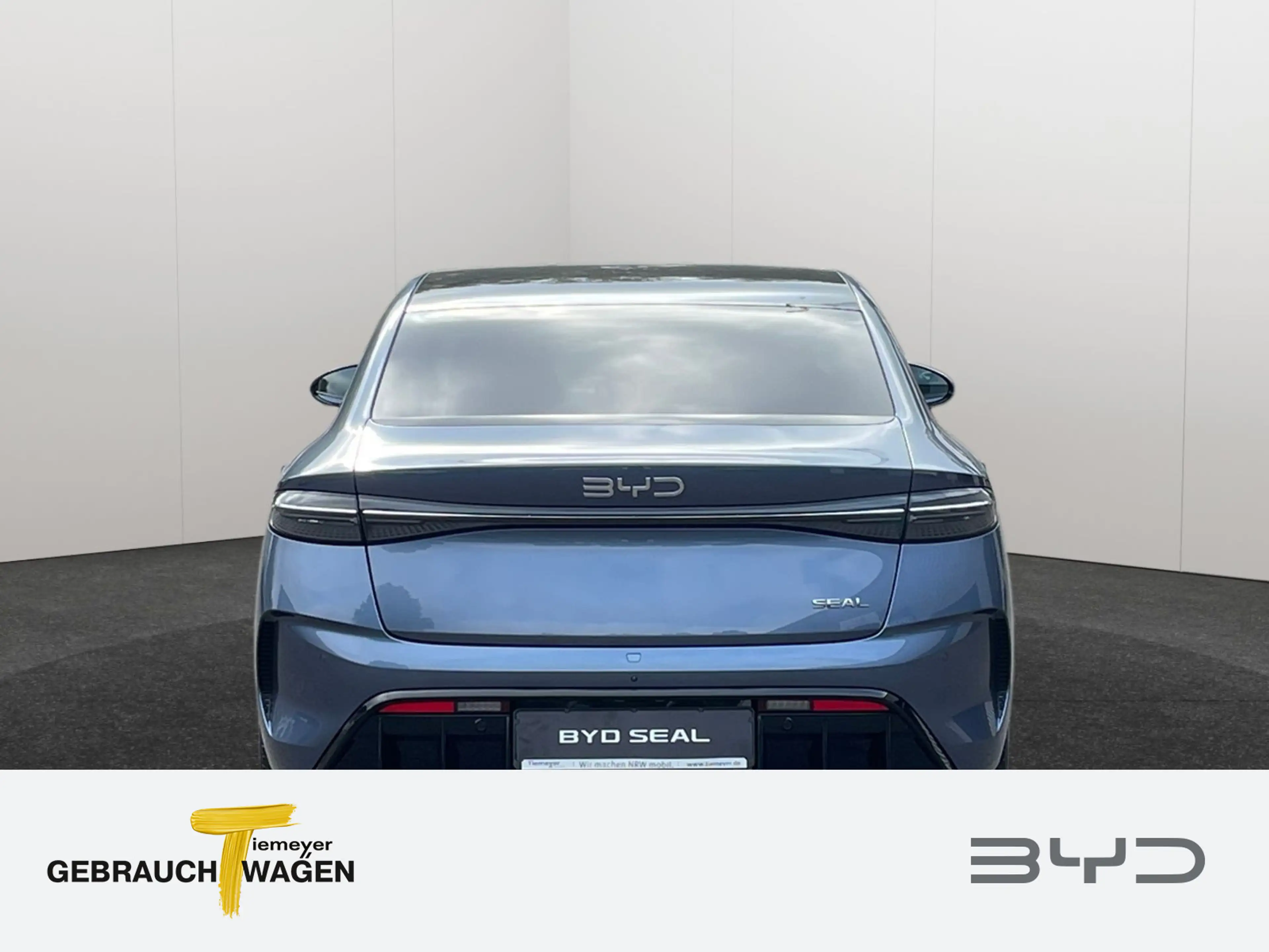 BYD Seal Seal 2026 Design — photo 6