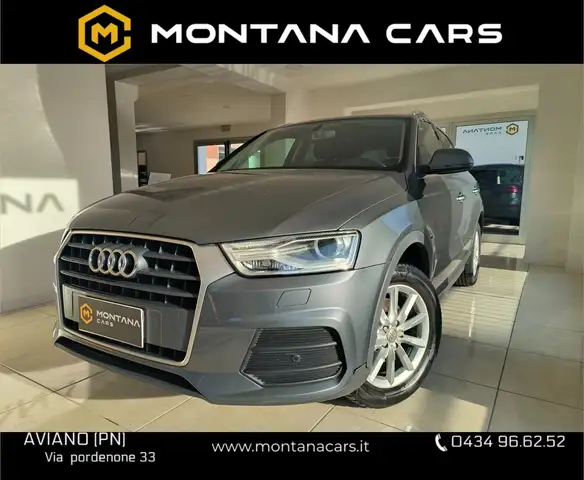 Audi Q3 Q3 I 2015 2.0 tdi Business 120cv