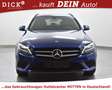 Mercedes-Benz C 200 d T 9G NAVI+LED+SHZ+PAKASS+APPLE+TEMP+17" Blauw - thumbnail 6