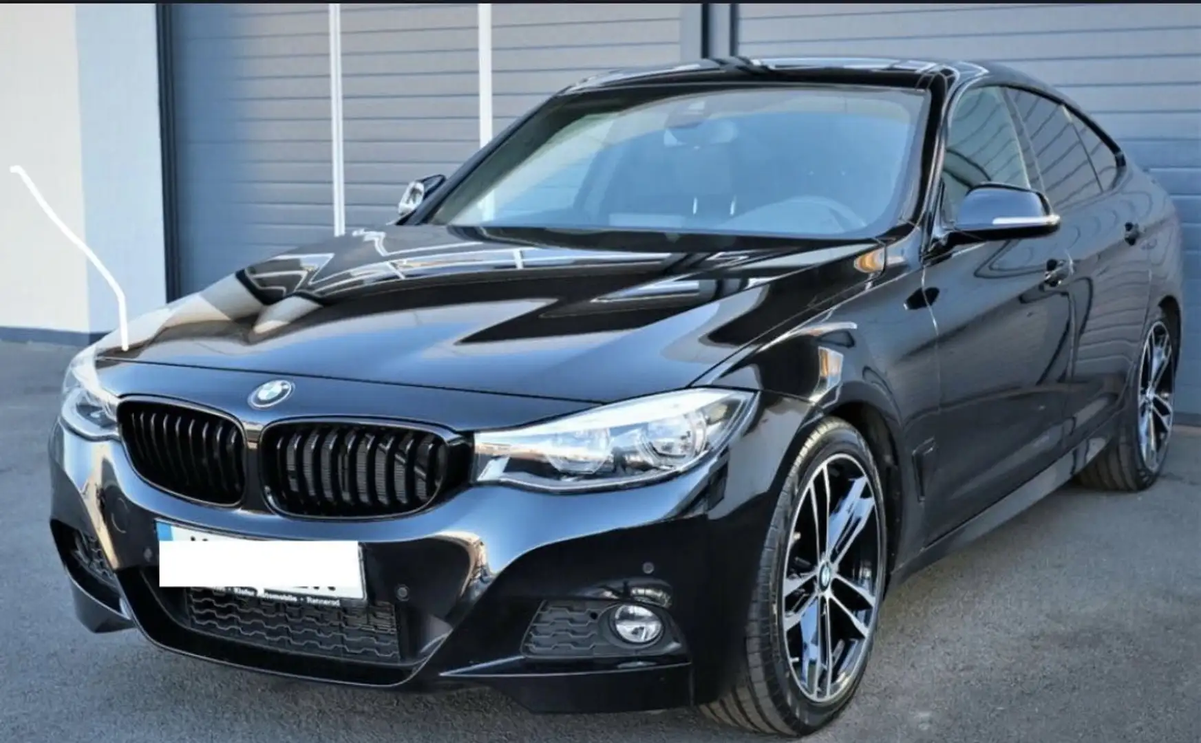 BMW 340 340iA Gran Turismo xdrive Msport - 1