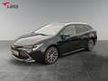 Toyota Corolla Touring Sports 1.2T Team D 2xKlima ACC Schwarz - thumbnail 2