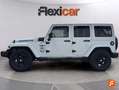 Jeep Wrangler 2.8 CRD Sahara Auto Blanco - thumbnail 4