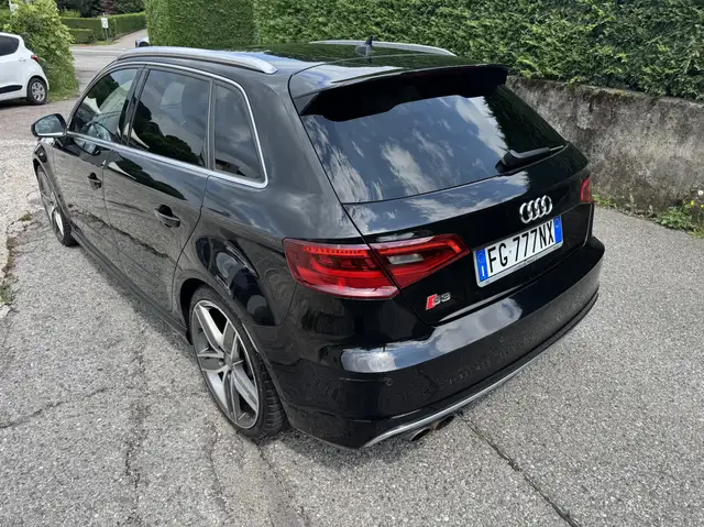 Audi S3 Sportback 2.0 tfsi quattro s-tronic