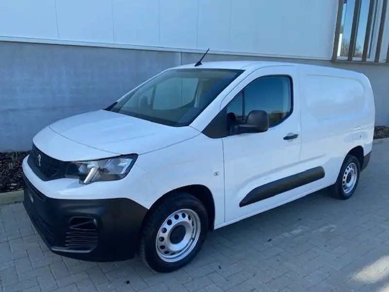 Peugeot Partner 1.5 BlueHDi L2 STD Heavy Prem. S/S(EU6.2