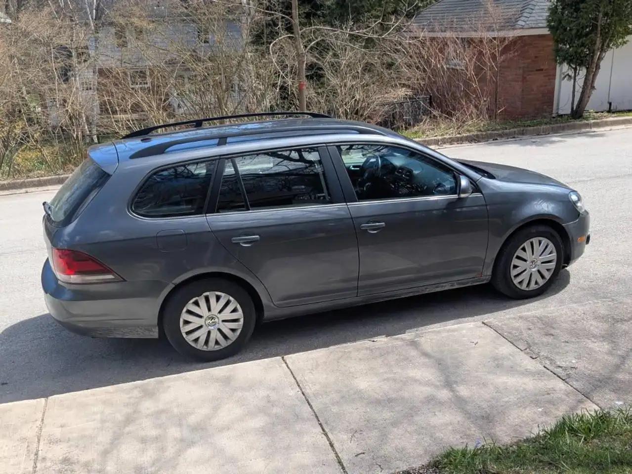 Volkswagen Jetta снимка Volkswagen Jetta