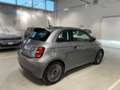 Fiat 500e IV 2020 Cabrio 500e Cabrio 42 kWh Icon Grigio - thumbnail 5