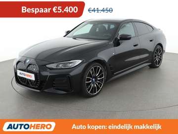 eDrive40 Gran Coupe M Sport