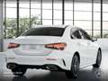 Mercedes-Benz A 220 d Lim AMG+NIGHT+PANO+360°+MULTIBEAM+STHZG Weiß - thumbnail 5