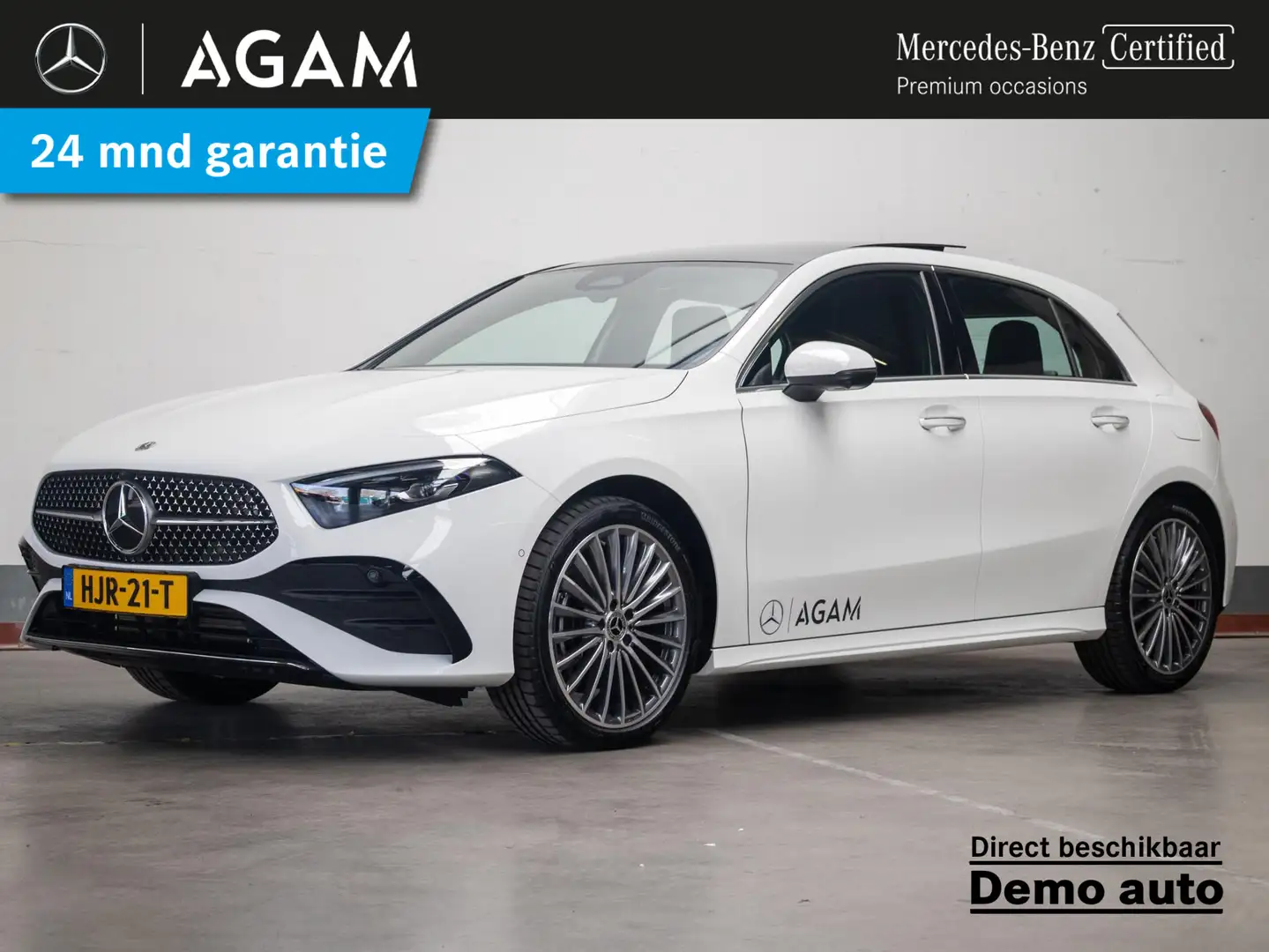 Mercedes-Benz A 250 Limousine e Star Edition Limited Premium PLUS | Pa Wit - 1