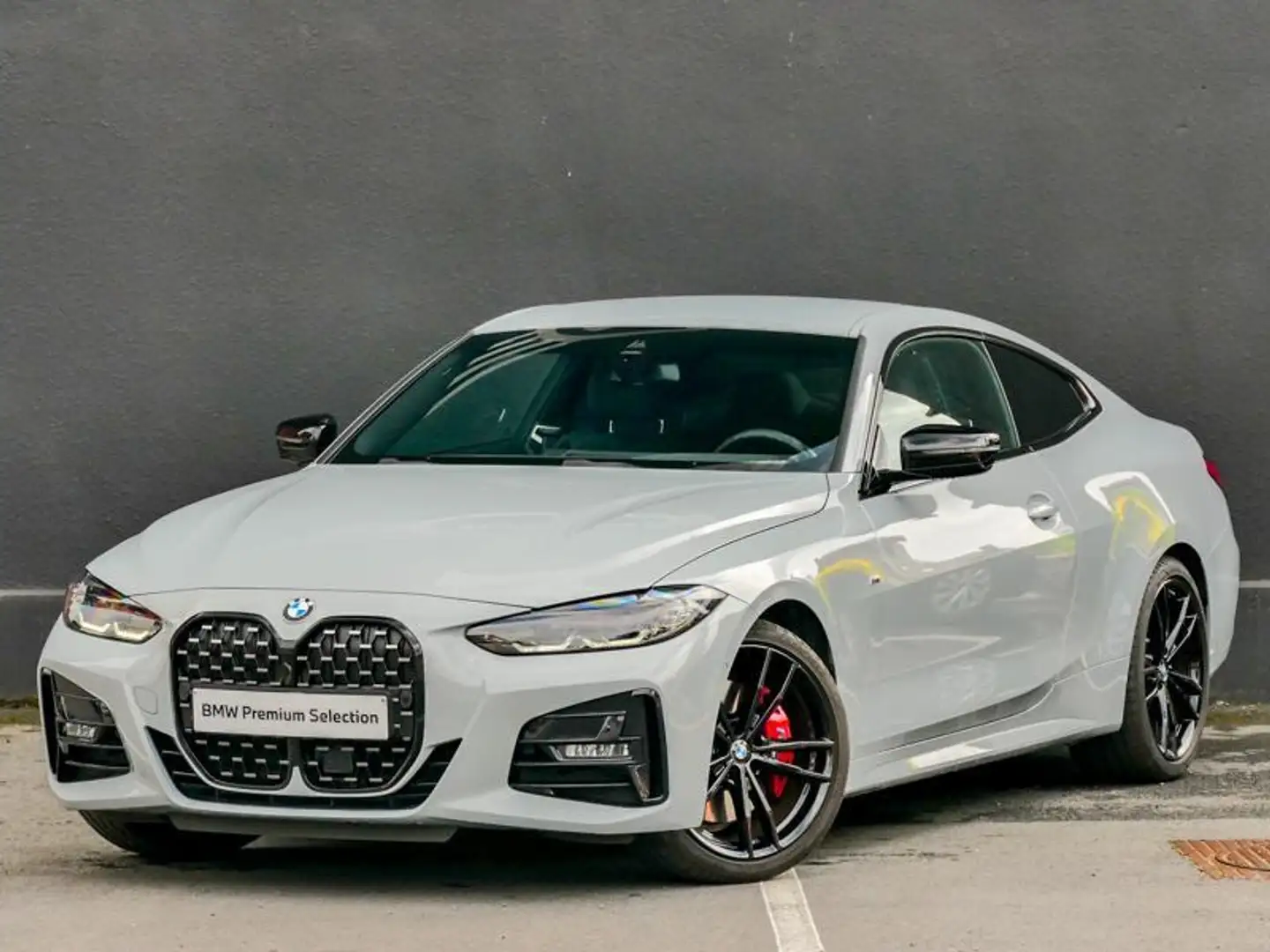 BMW 420 Coupé Kit M Sport Gris - 1