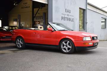 Cabriolet 2.3