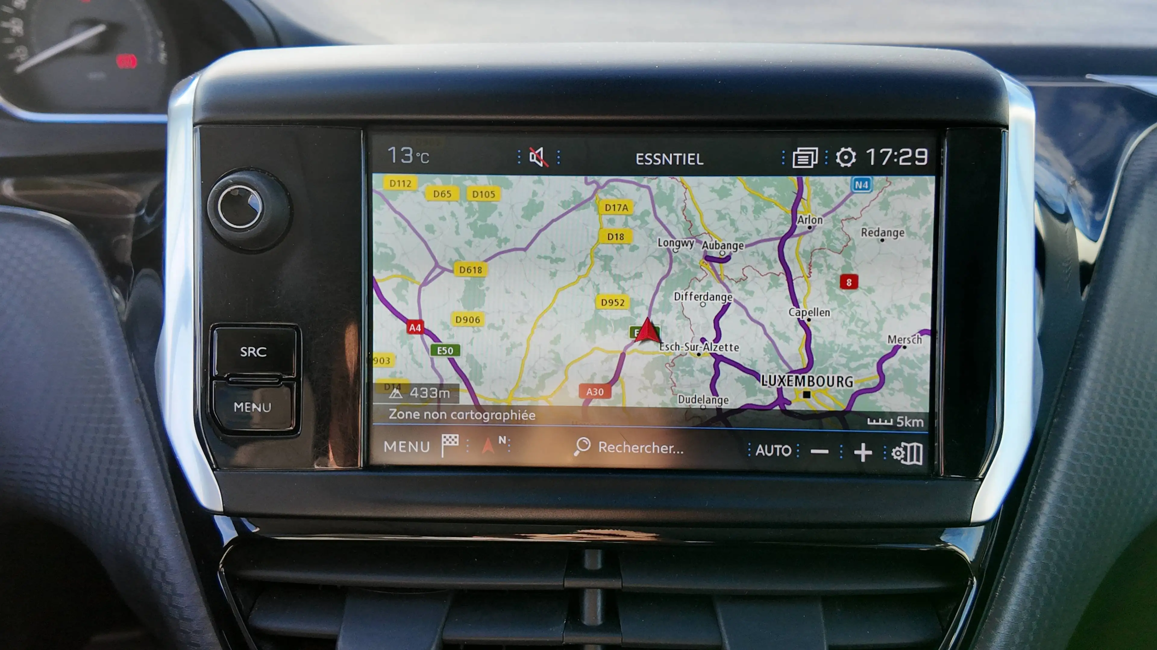 Peugeot 2008 2008 PureTech 130 Stop — photo 14