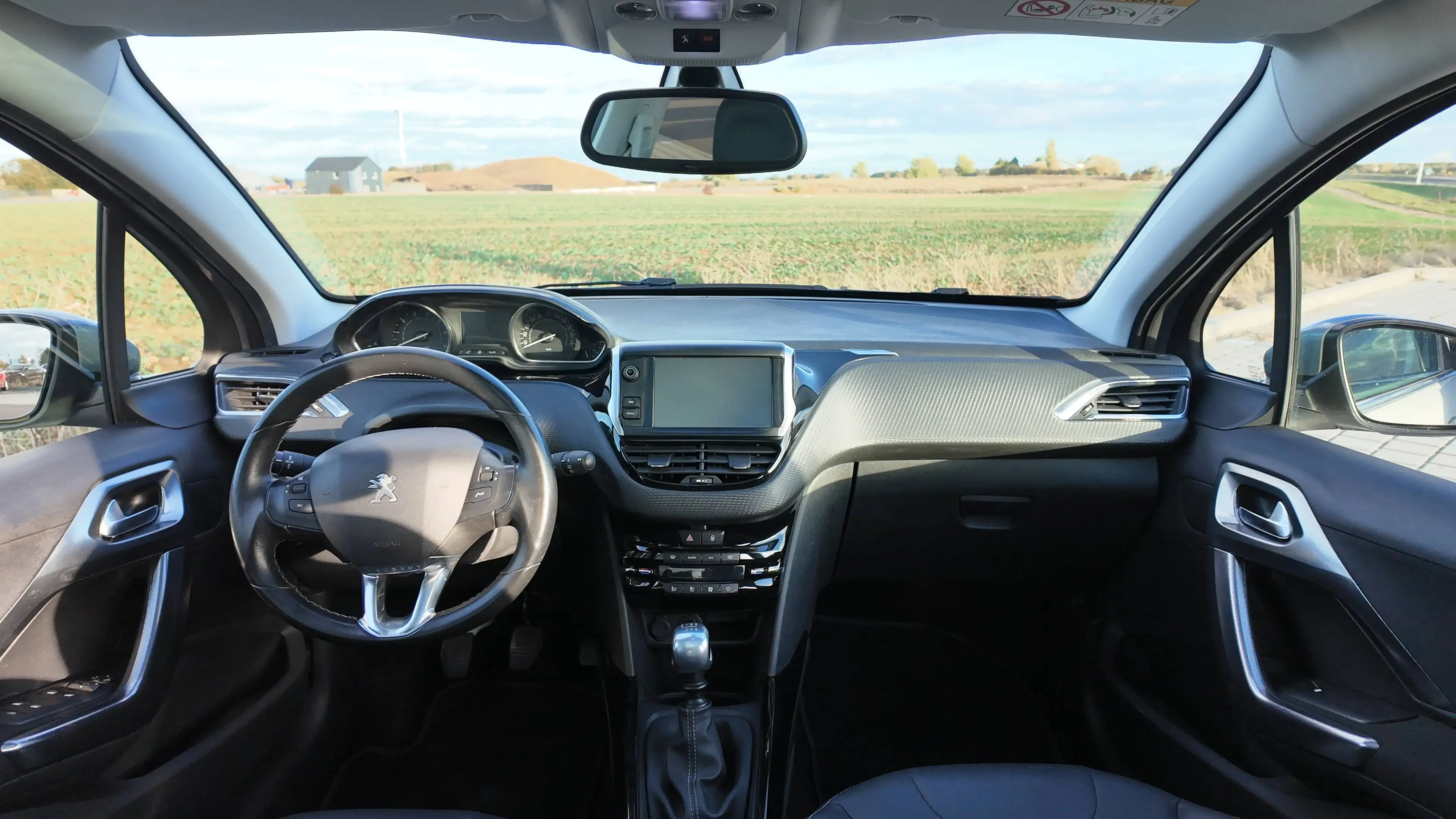 Peugeot 2008 2008 PureTech 130 Stop — photo 11