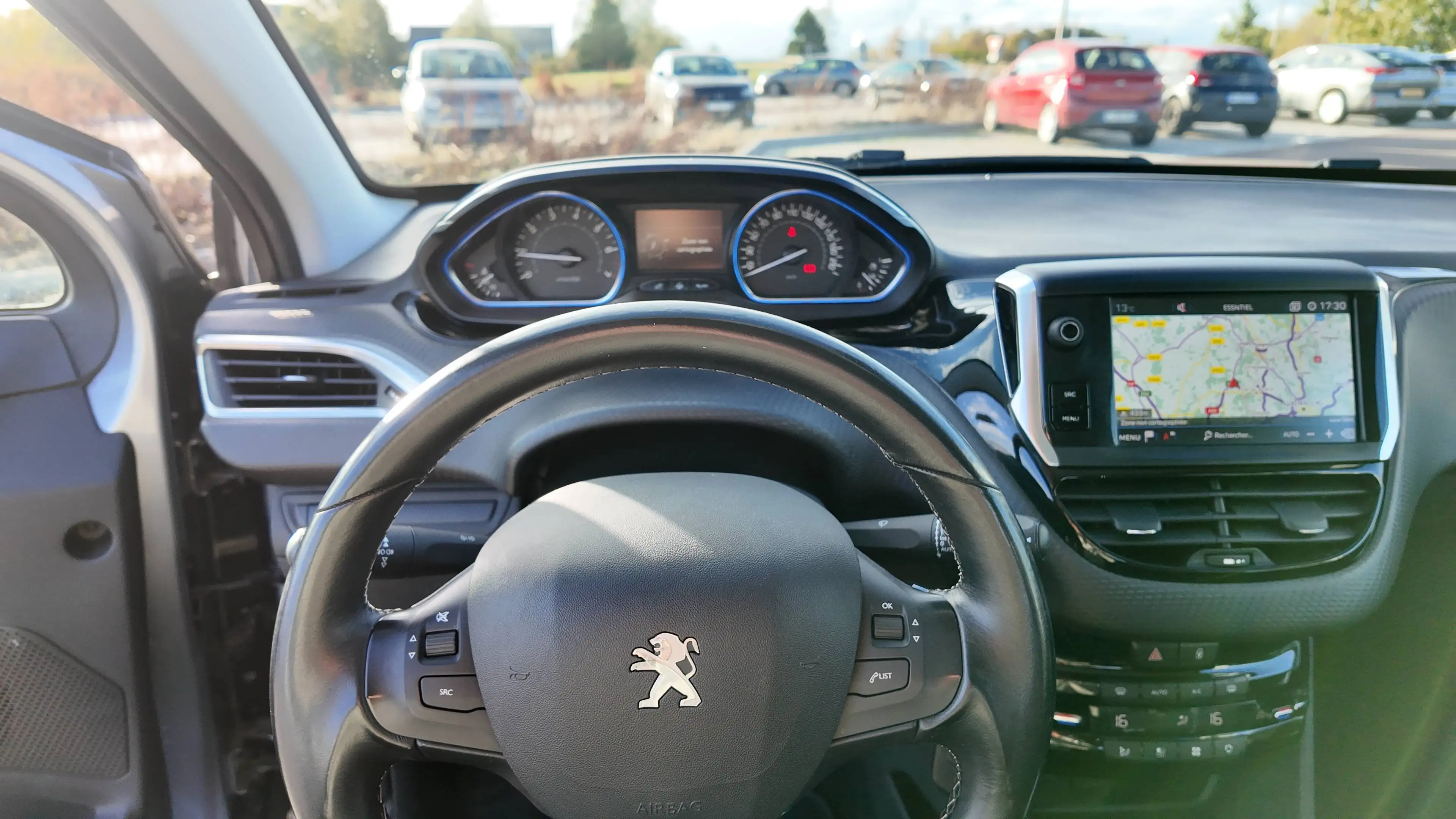 Peugeot 2008 2008 PureTech 130 Stop — photo 12