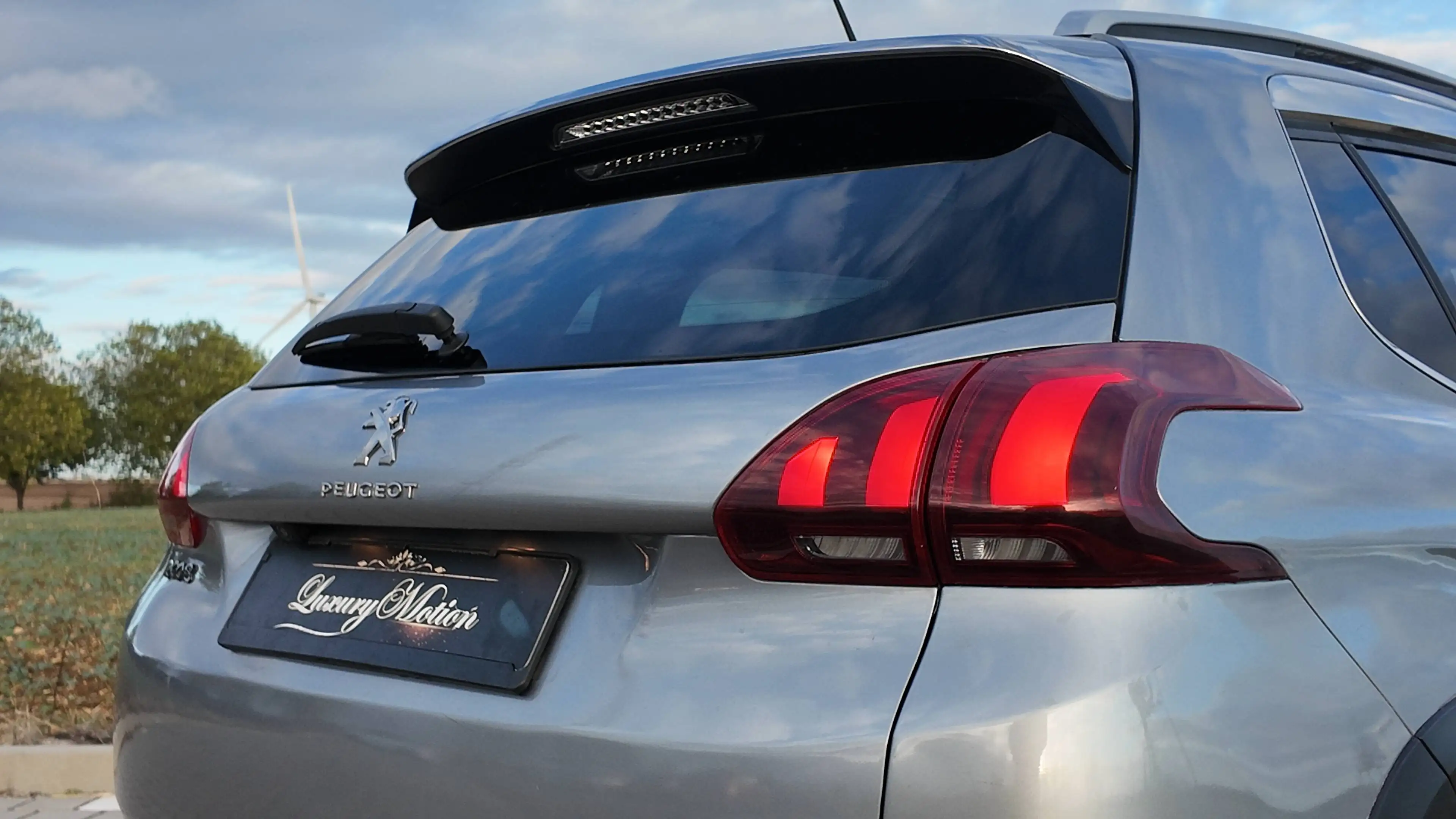 Peugeot 2008 2008 PureTech 130 Stop — photo 8