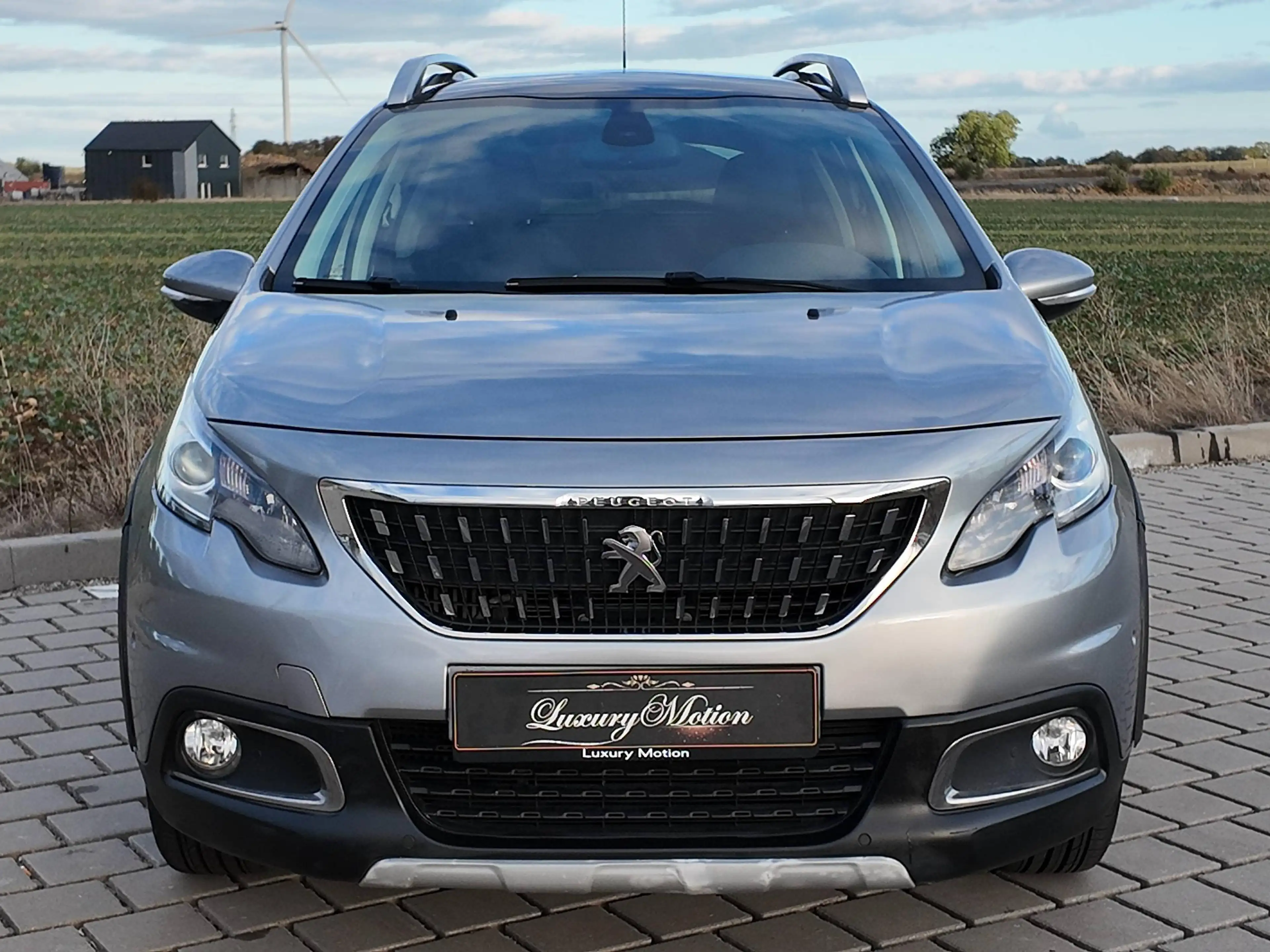 Peugeot 2008 2008 PureTech 130 Stop — photo 2