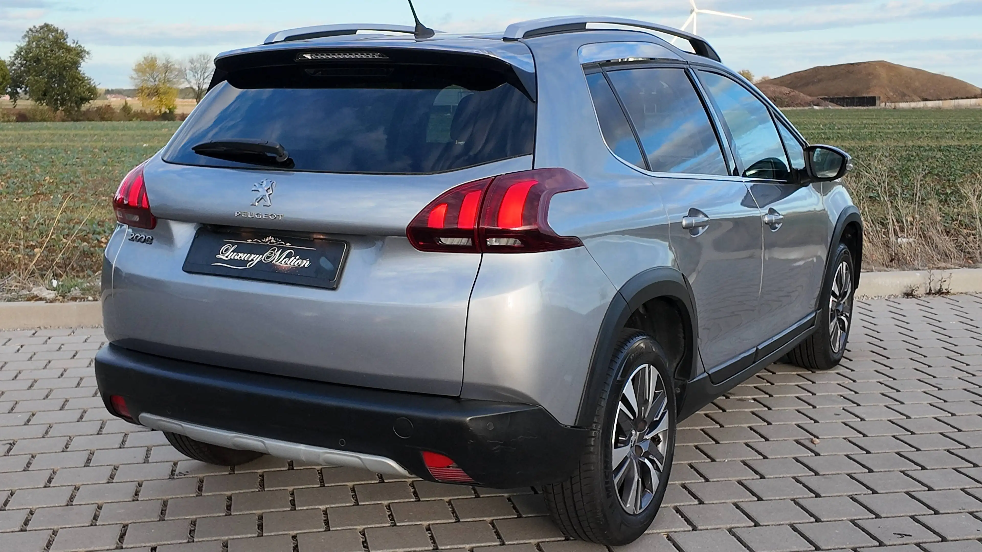 Peugeot 2008 2008 PureTech 130 Stop — photo 6