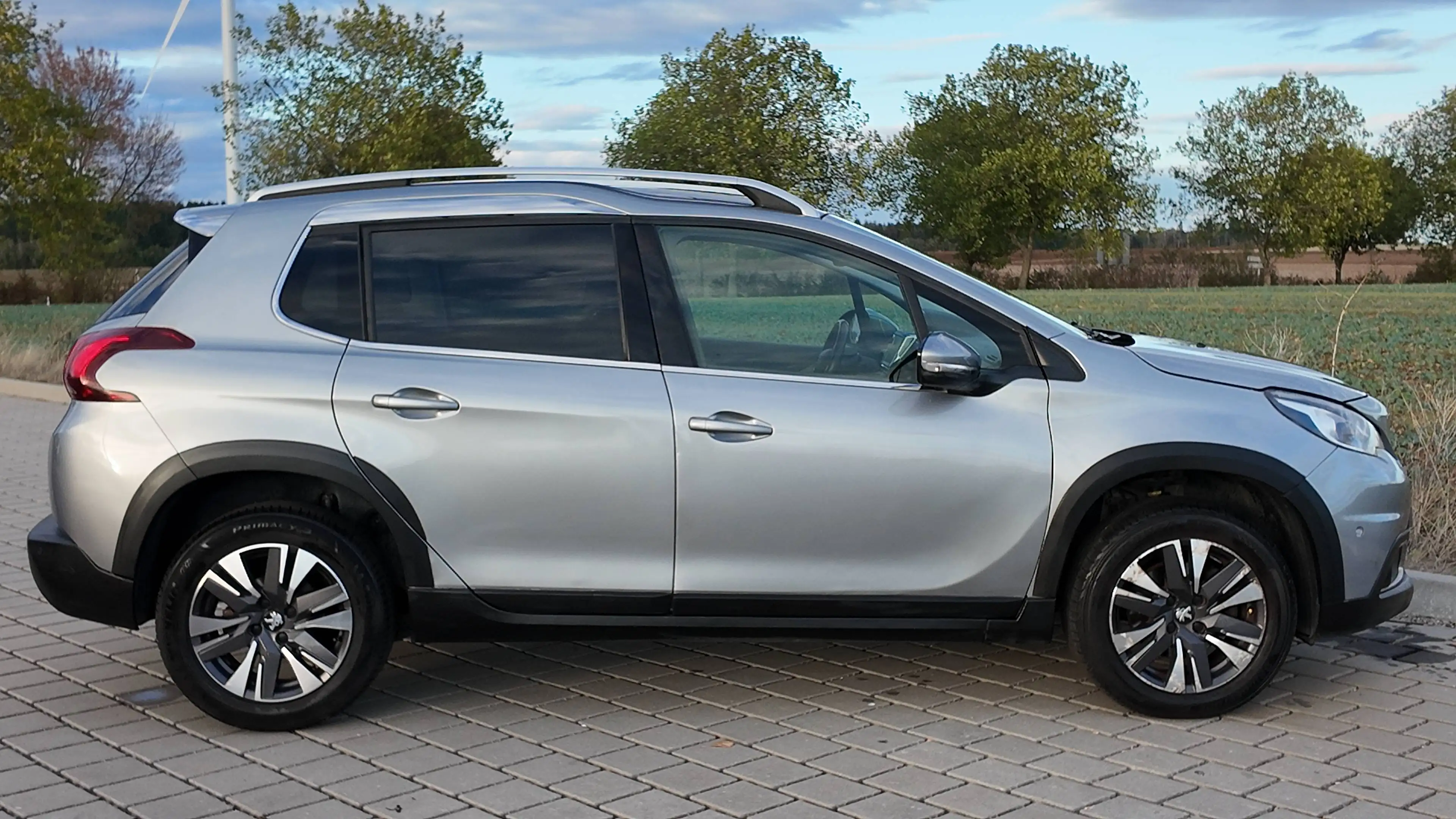 Peugeot 2008 2008 PureTech 130 Stop — photo 5