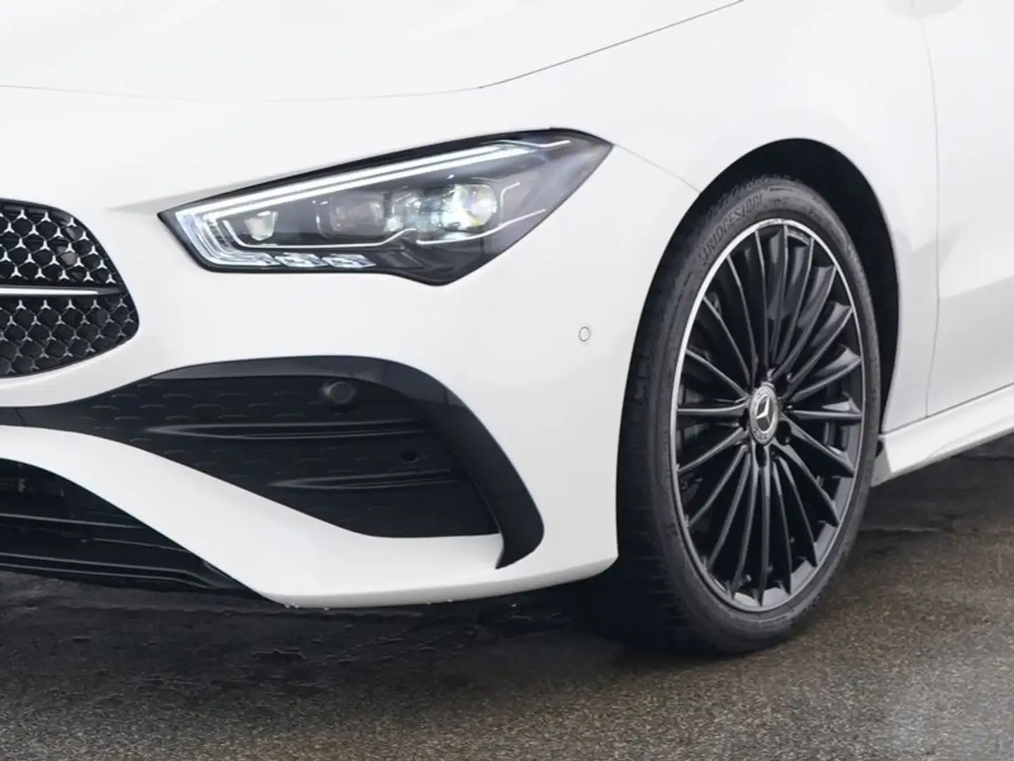 Mercedes-Benz CLA 200 AMG Plus*Pano*Burmester**Night*HuD*360°* Weiß - 2