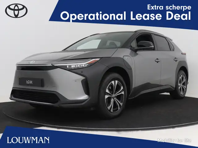 Toyota bZ4X Dynamic 71 kWh ACTIEPRIJS NU OF NOOIT