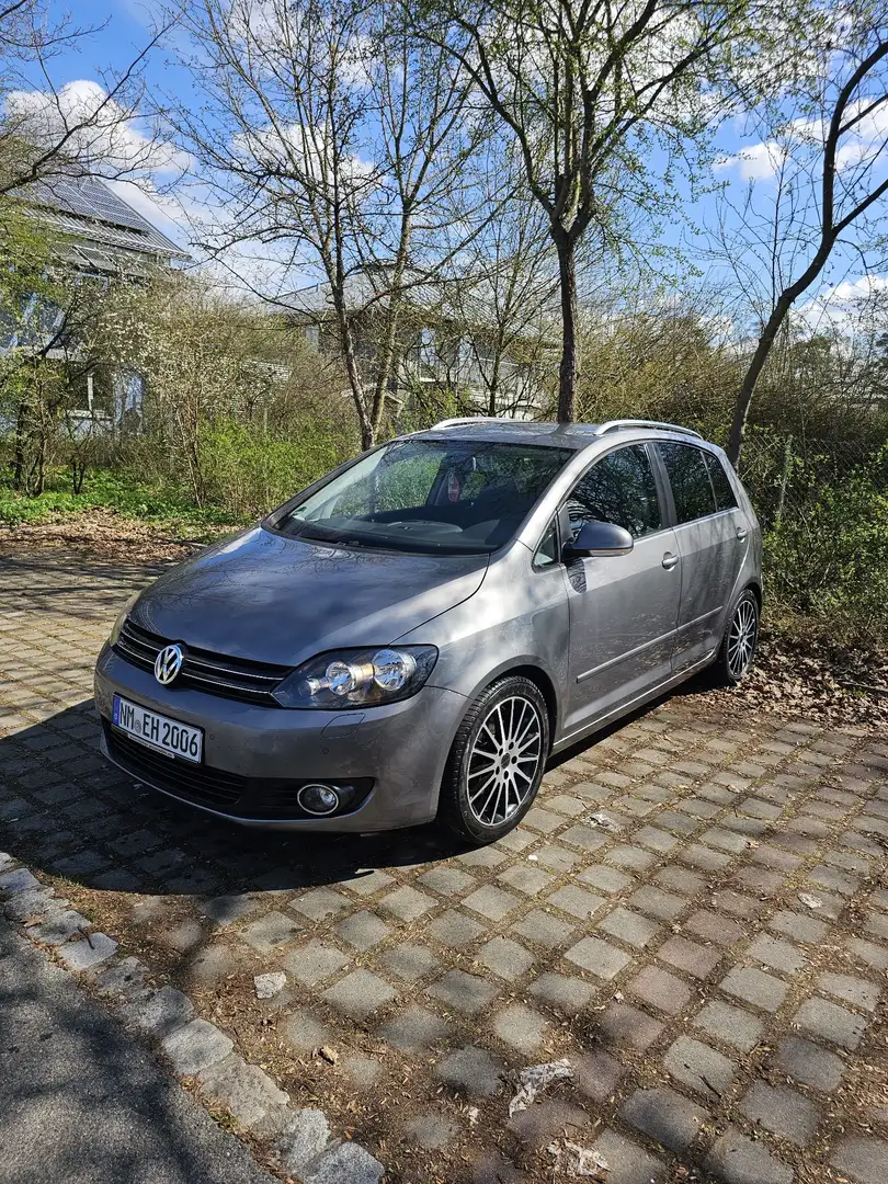 Volkswagen Golf Plus Highline Сірий - 2