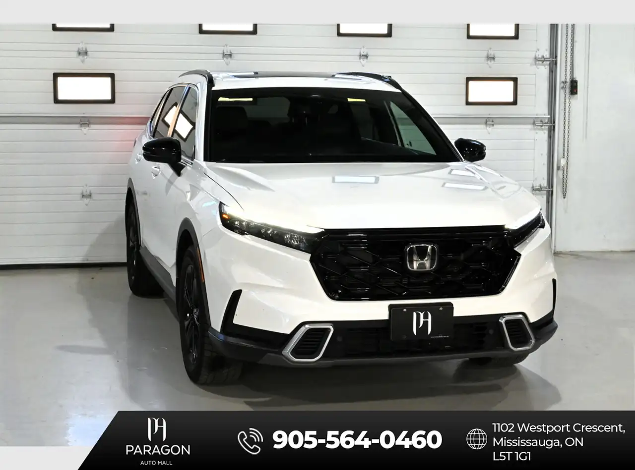 Honda CR-V снимка Honda CR-V