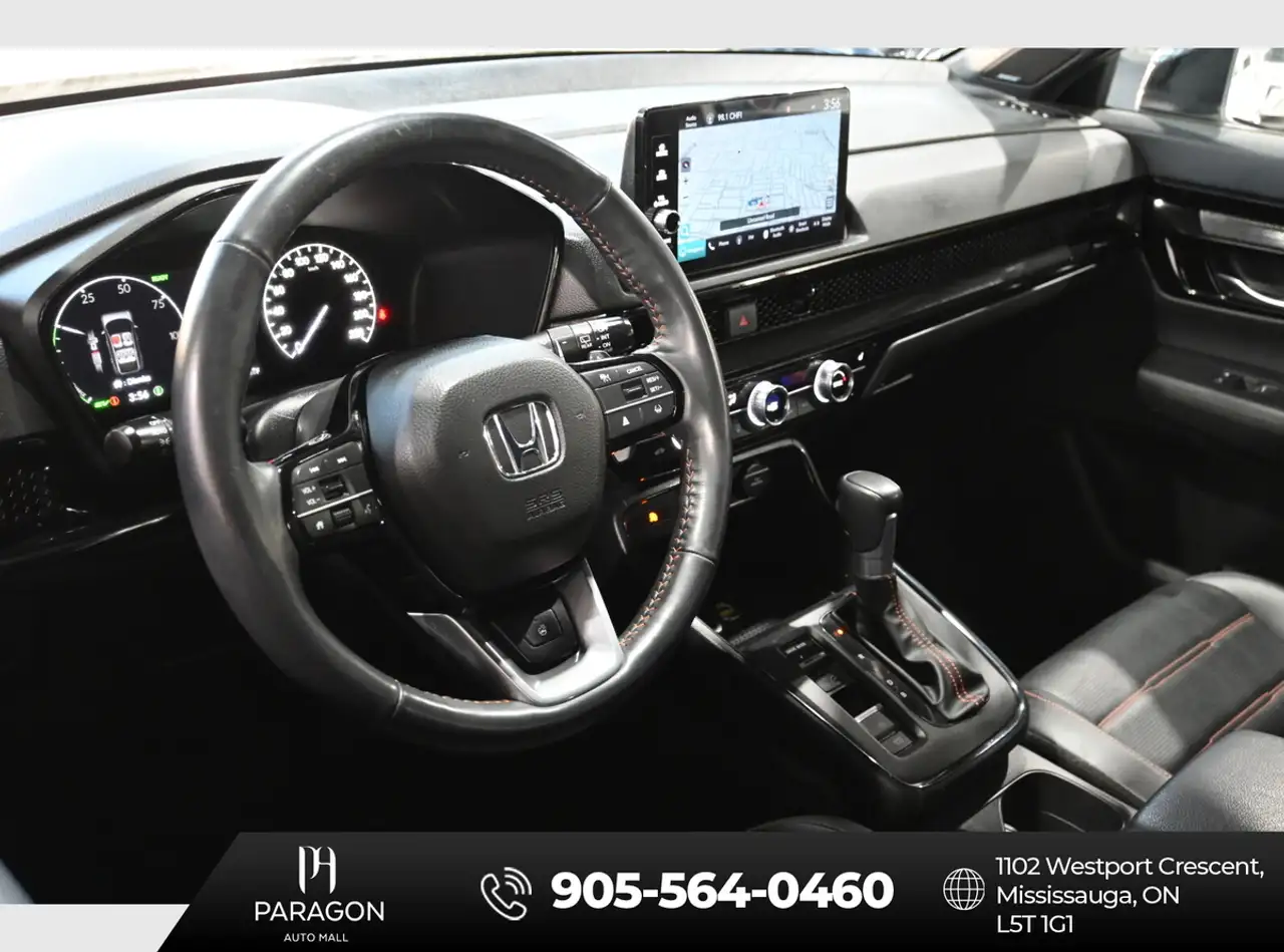 Honda CR-V снимка Honda CR-V