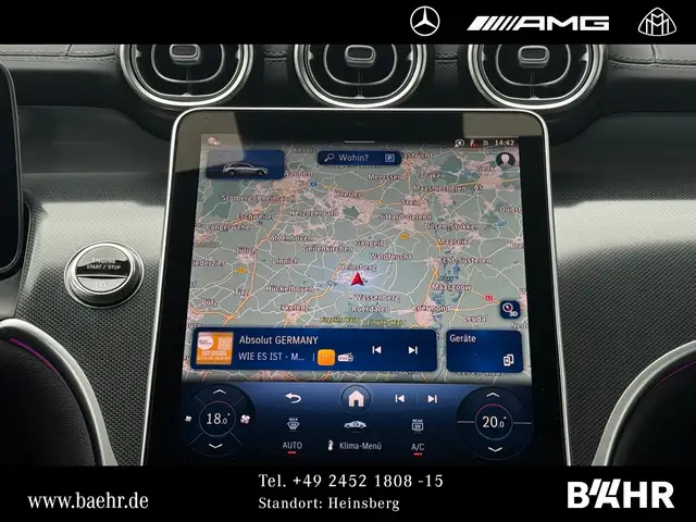 Mercedes-Benz GLC view 12