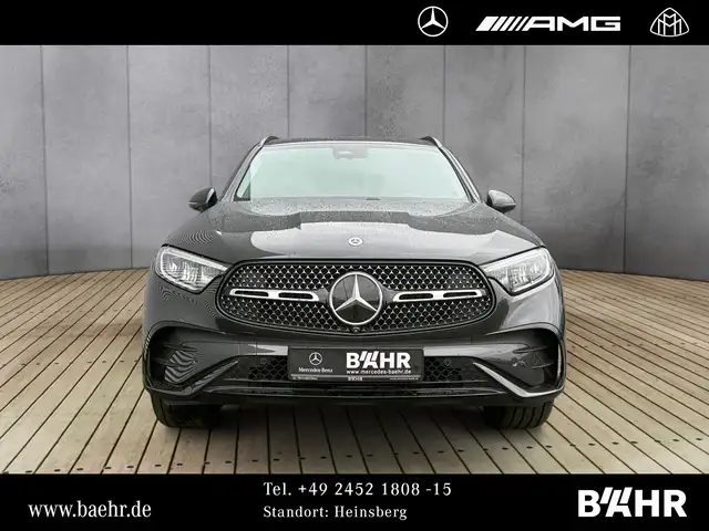 Mercedes-Benz GLC view 7