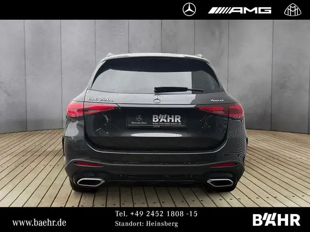 Mercedes-Benz GLC view 8