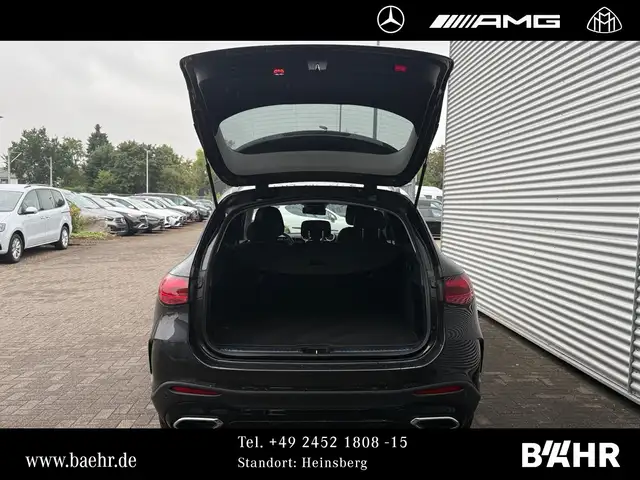 Mercedes-Benz GLC view 15