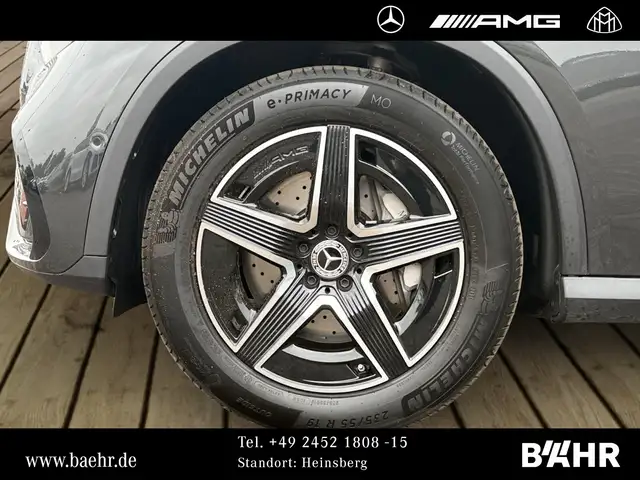 Mercedes-Benz GLC view 6