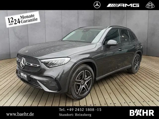 2025 Mercedes-Benz GLC in Grey for sale