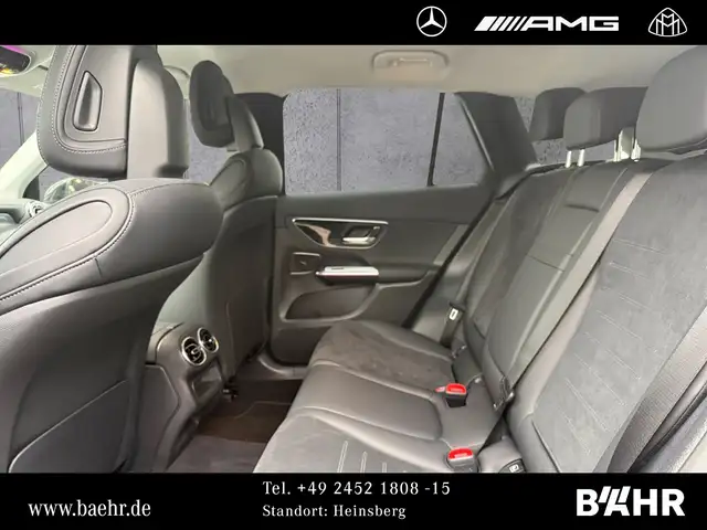 Mercedes-Benz GLC view 9