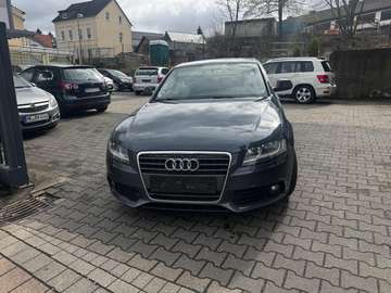 A4 1.8 TFSI Ambition