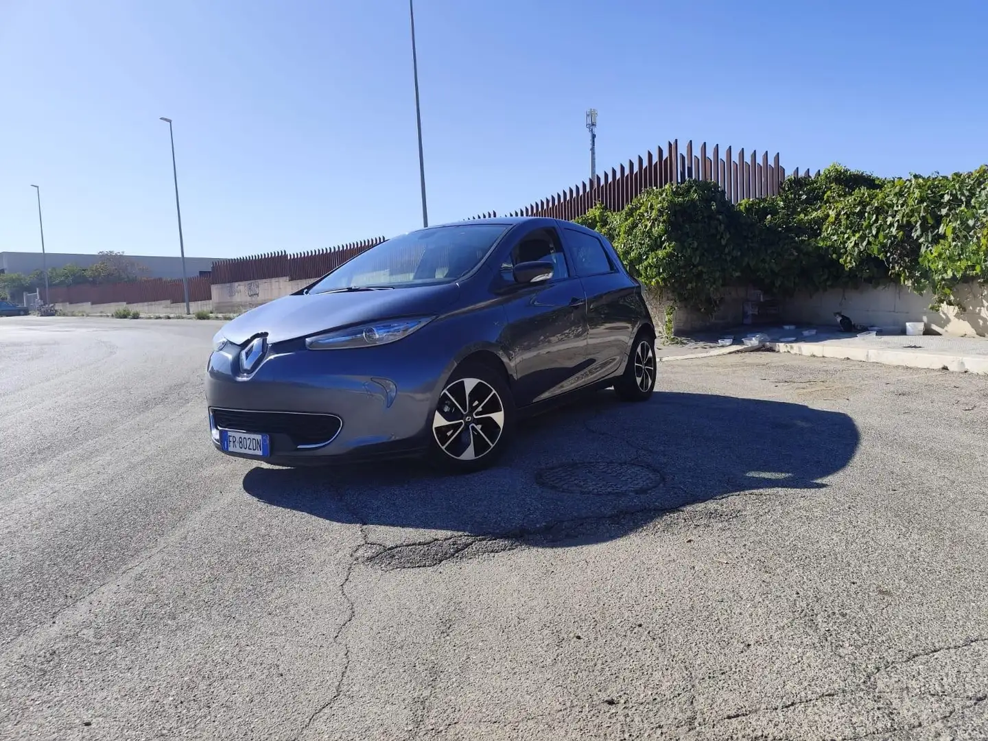 Renault ZOE Intens R90 Flex 92cv - 1