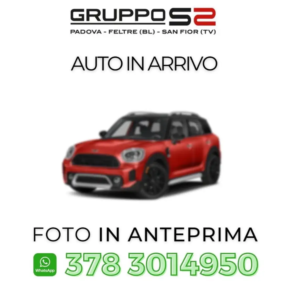 MINI Cooper Countryman 1.5 Cooper Essential Cerchi 17'' Black Rosso - 1