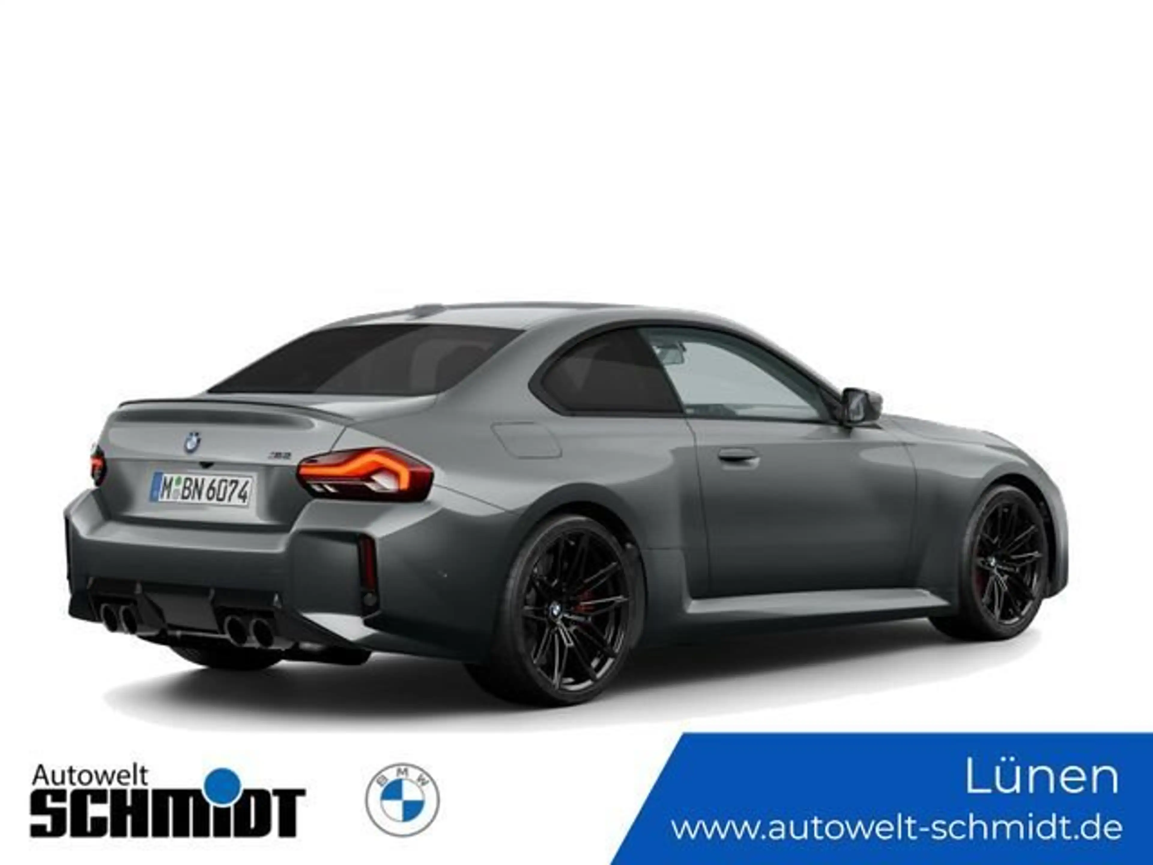 BMW M2 Coupé Plus Package UPE 89.350 EUR — photo 5