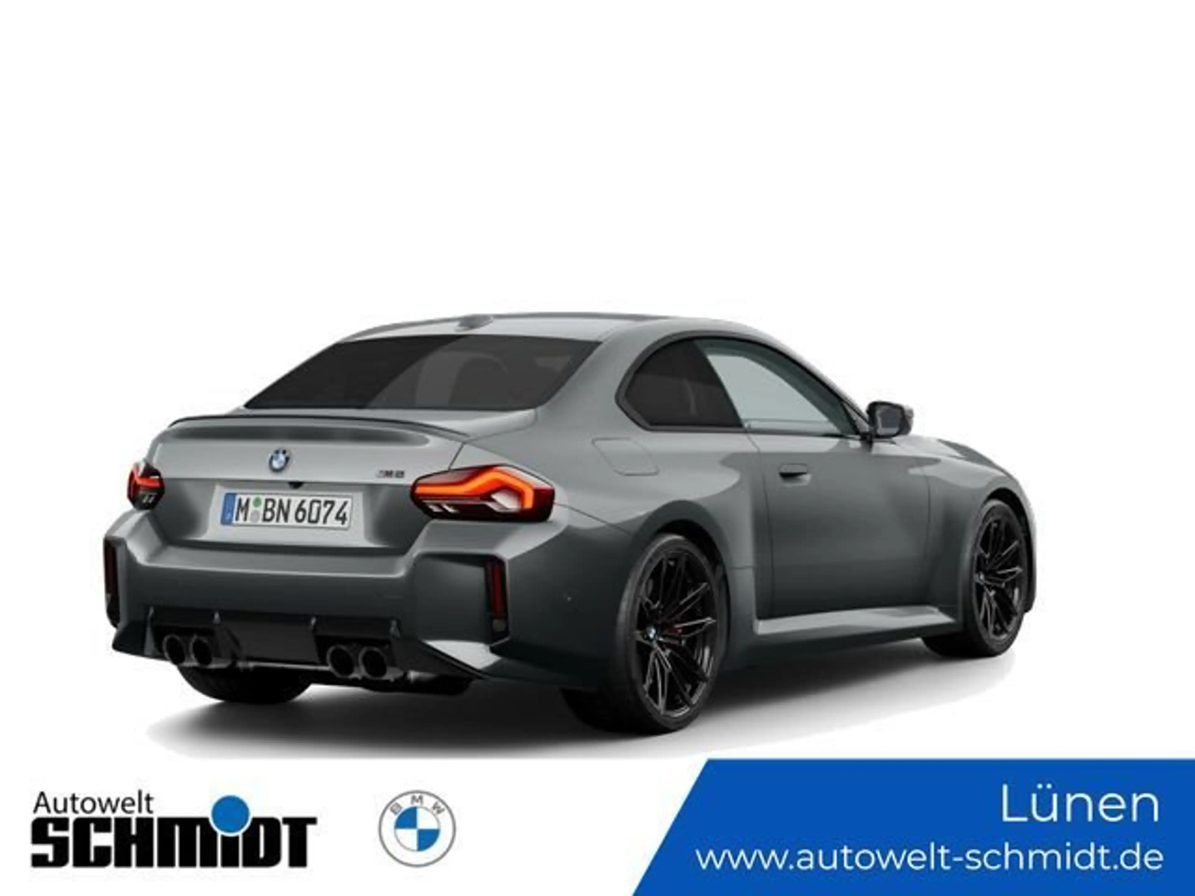 BMW M2 Coupé Plus Package UPE 89.350 EUR — photo 2