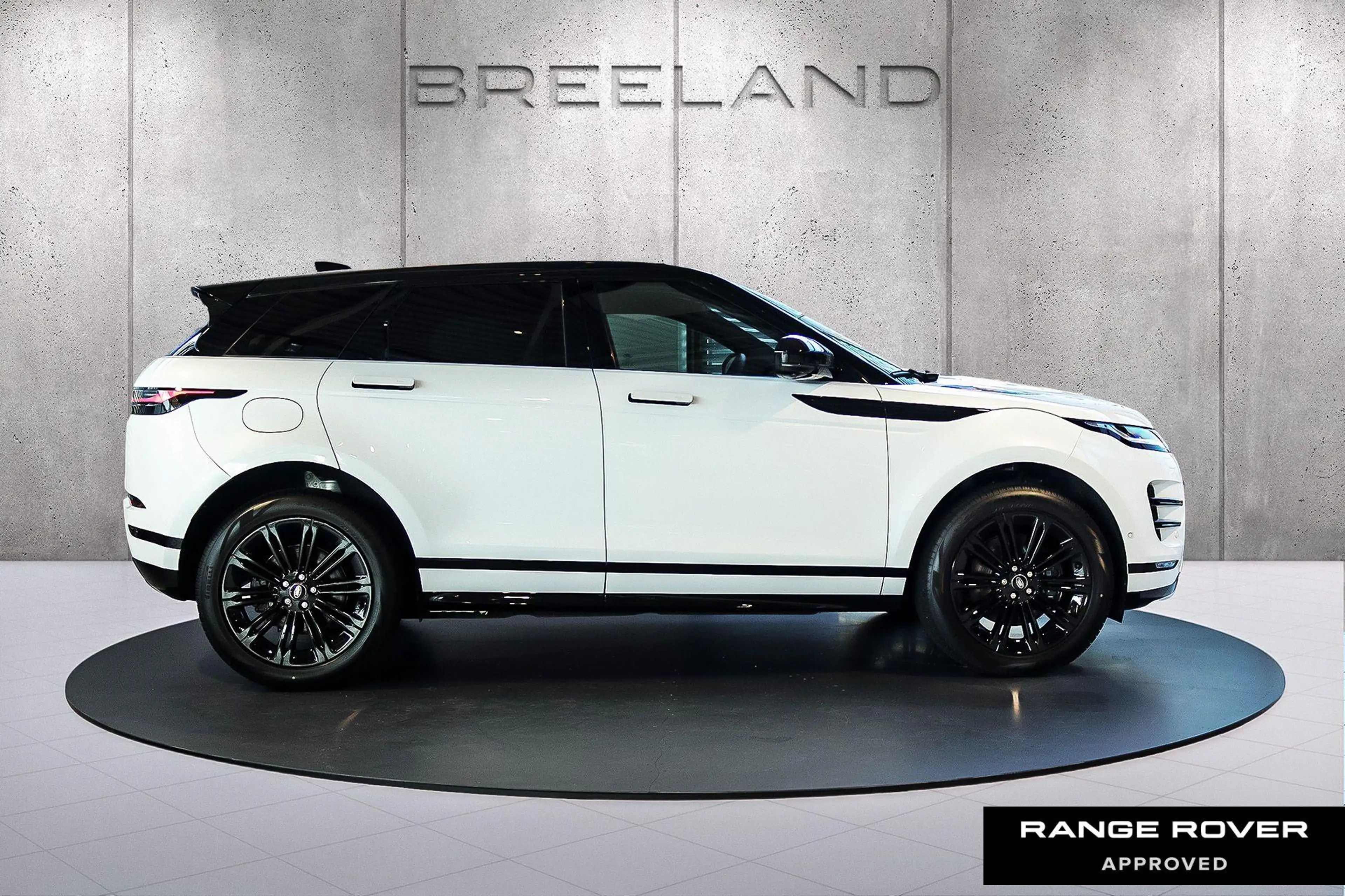 Land Rover Range Rover Evoque P270e AWD DYNAMIC SE -PANO.DAK|20"LM|BLACK PACK|CO — photo 6