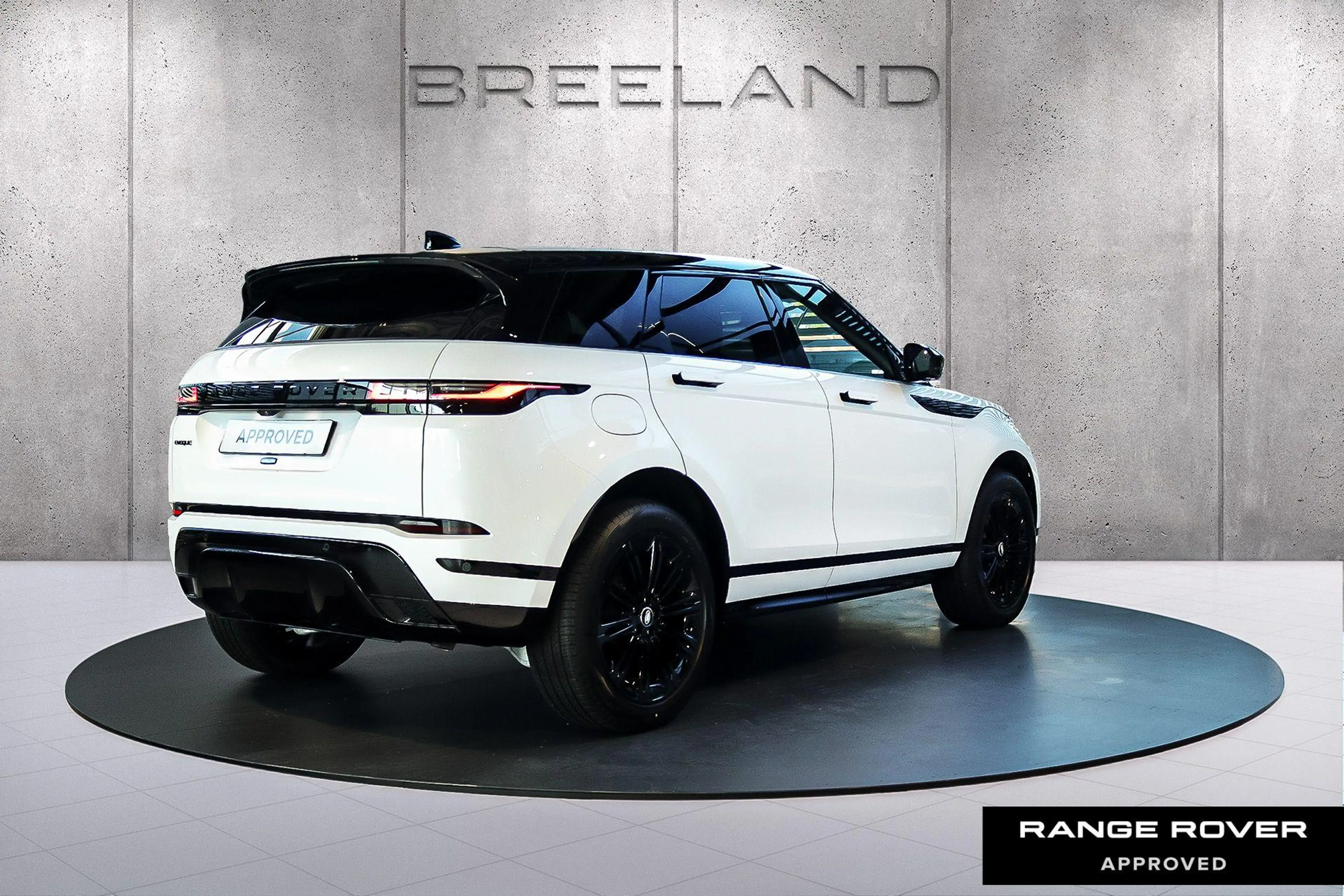 Land Rover Range Rover Evoque P270e AWD DYNAMIC SE -PANO.DAK|20"LM|BLACK PACK|CO — photo 2