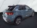 Volkswagen T-Roc 1.0 TSI GOAL LED+NAVI+ACC+DAB+SHZ+PARKLENK Blau - thumbnail 3