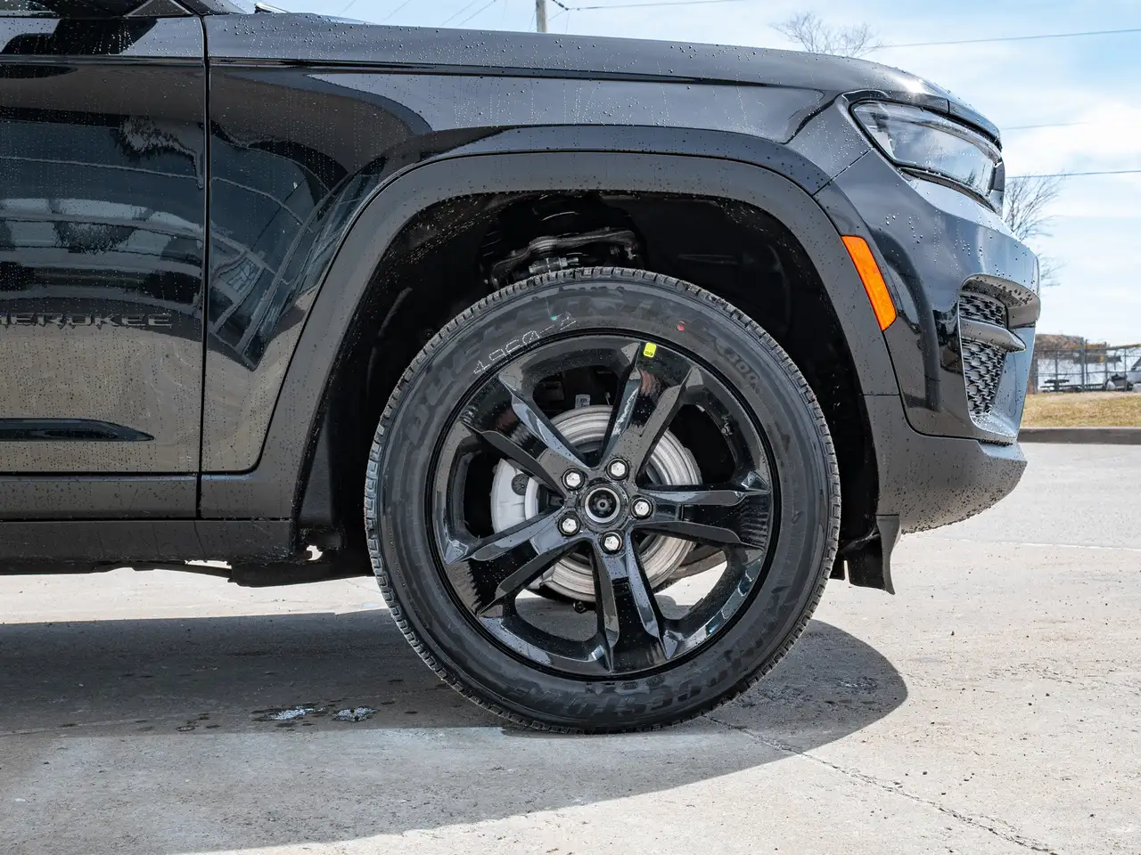 Jeep Grand Cherokee снимка Jeep Grand Cherokee