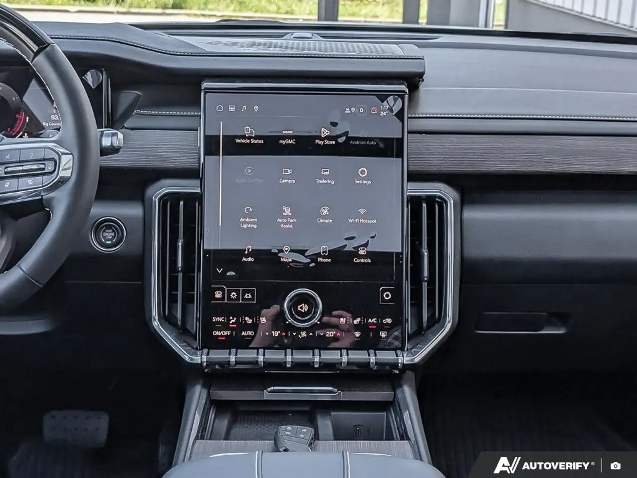 GMC Acadia снимка GMC Acadia