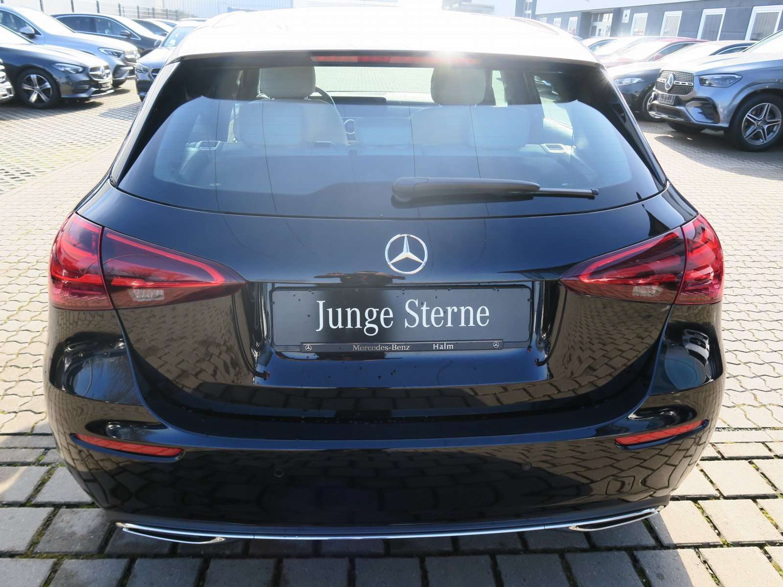 Mercedes-Benz A 200