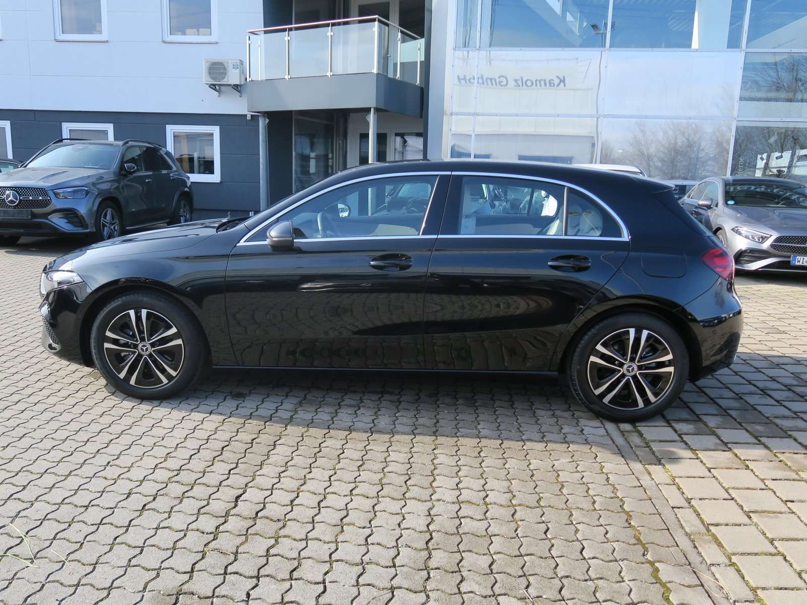 Mercedes-Benz A 200