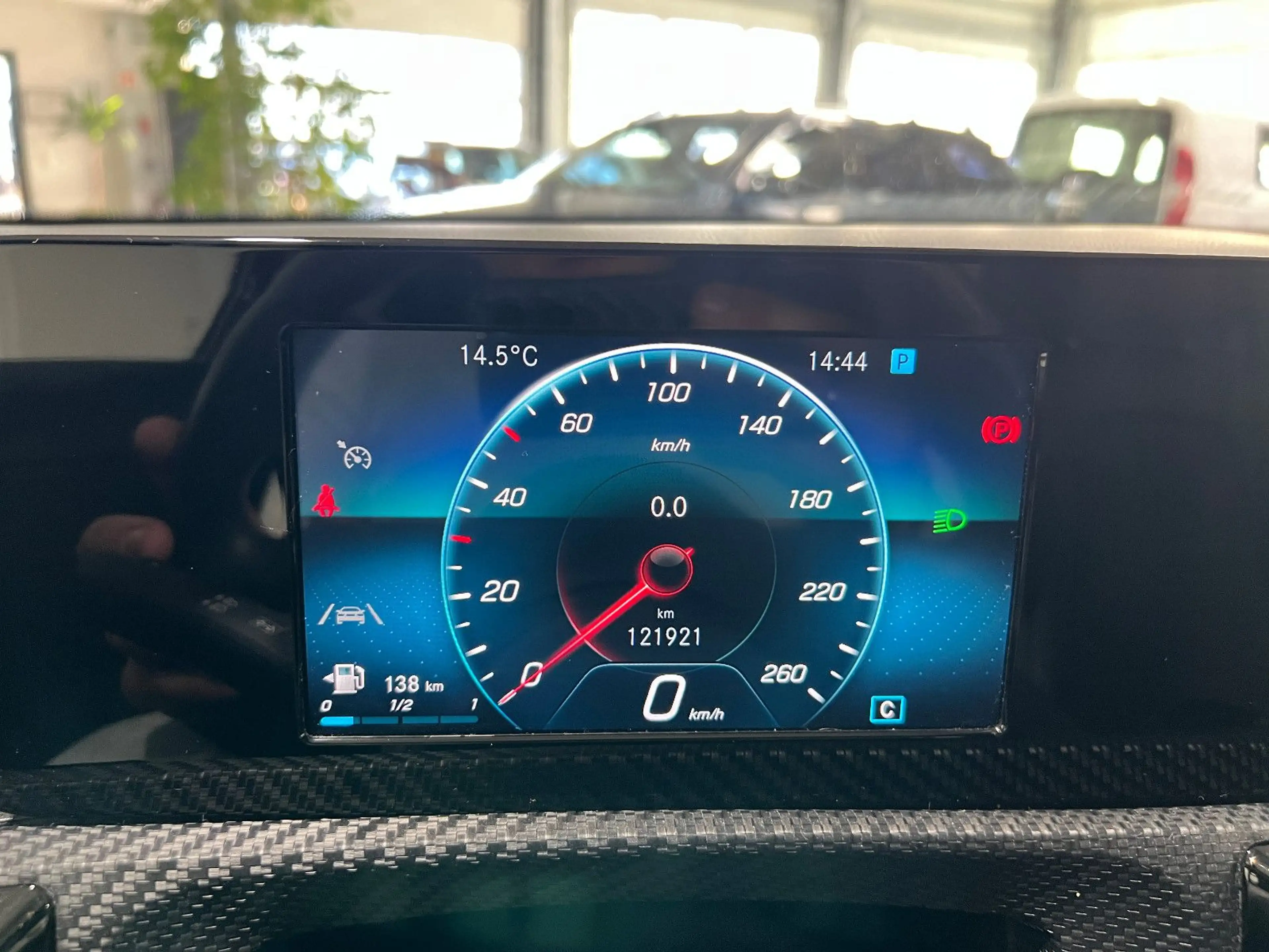 Mercedes-Benz A 180 d Limousine **Navi*SHZ*PDC*Tempomat** — photo 15