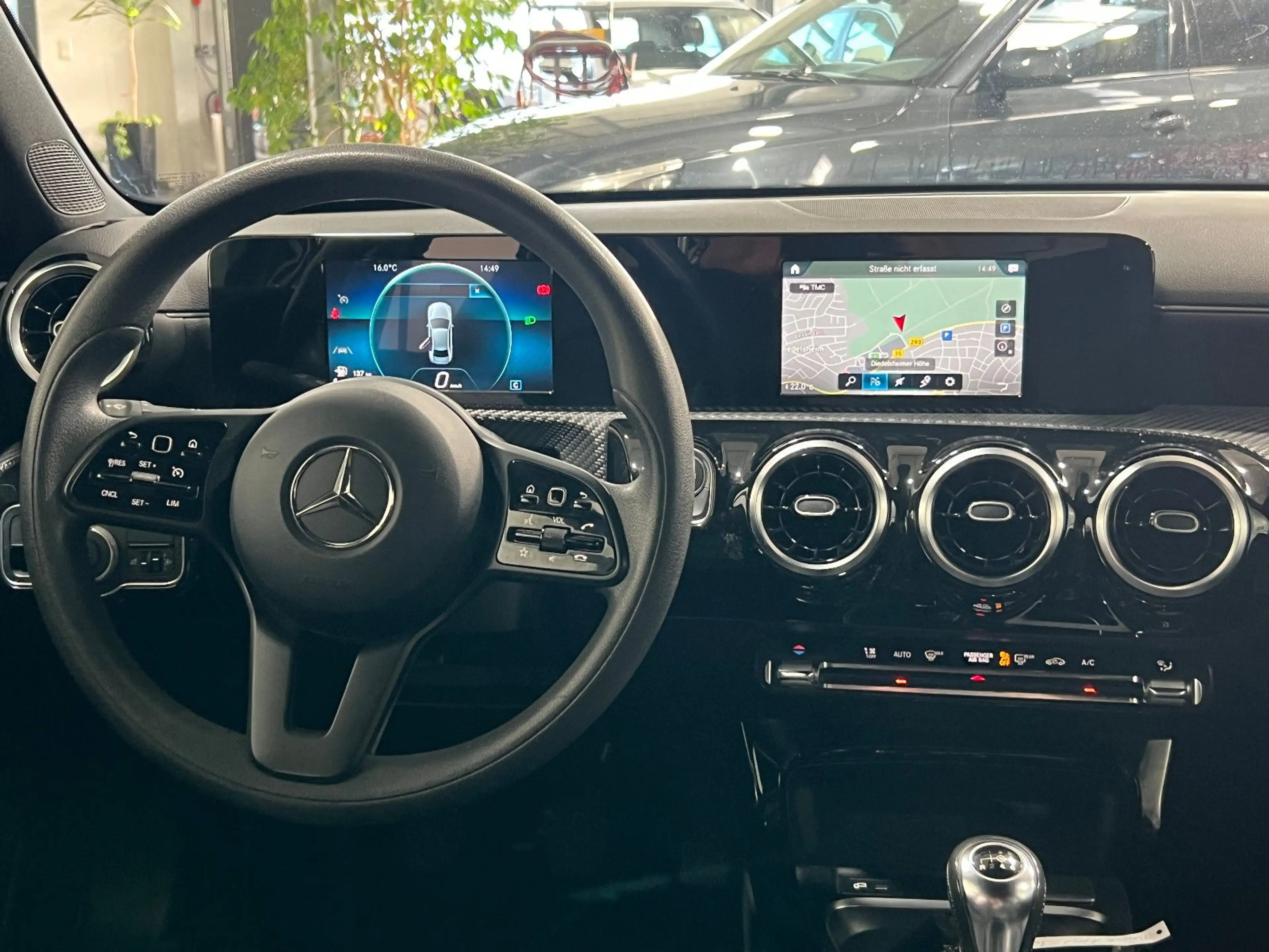 Mercedes-Benz A 180 d Limousine **Navi*SHZ*PDC*Tempomat** — photo 13